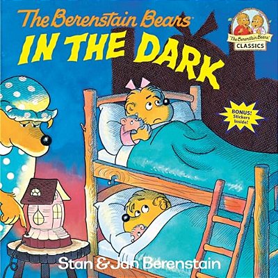 Berenstain Bears In The Dark-..