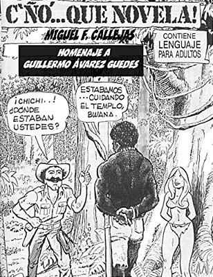 C'Ño Que Novela!!!-..