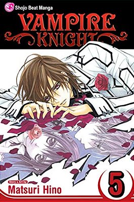 Vampire Knight, Vol. 5-..