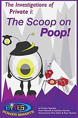 The Investigations Of Private I: The Scoop On Poop!-..