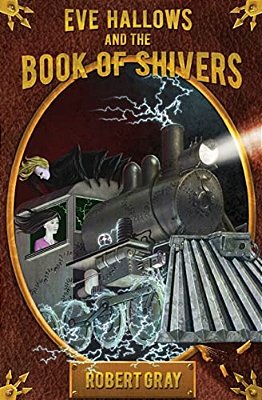 Eve Hallows And The Book Of Shivers-..