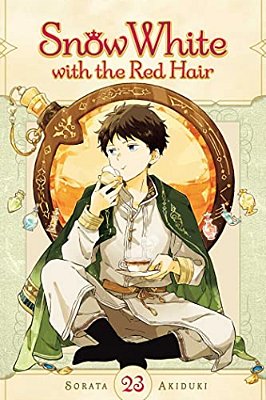 Snow White With The Red Hair, Vol. 23-..
