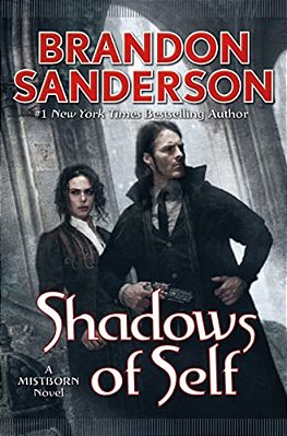 Shadows Of Self: A Mistborn Novel-..