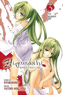 Higurashi When They Cry: Eye Opening Arc, Vol. 3-..