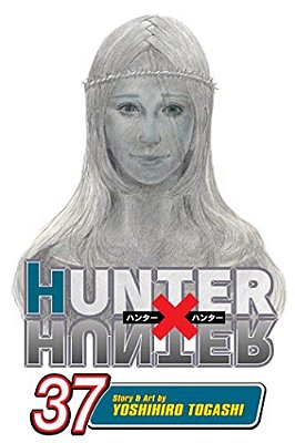 Hunter X Hunter, Vol. 37-..