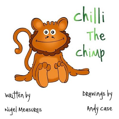 Chilli The Chimp-..