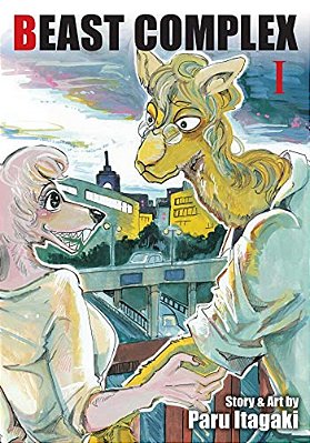 Beast Complex, Vol. 1-..