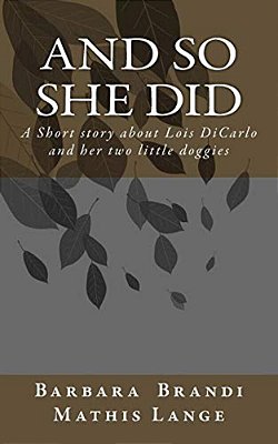 And So She Did-..