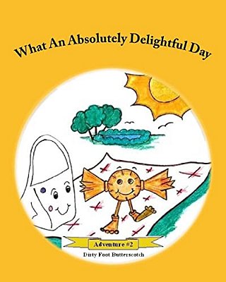 What An Absolutely Delightful Day: Starring Spotted Bag-..