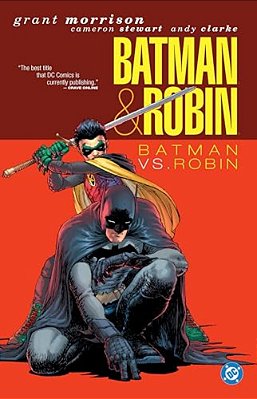 Batman & Robin Vol. 2: Batman Vs. Robin (2025 Edition)-..