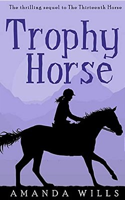 Trophy Horse-..