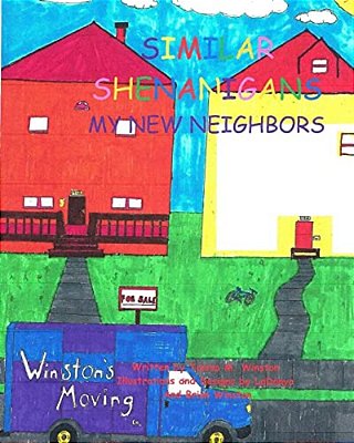 Similar Shenanigans: My New Neighbors-..