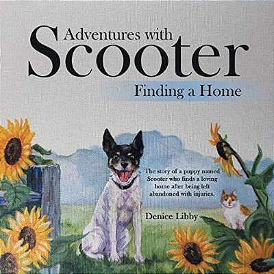Adventures With Scooter: Finding A Home-..