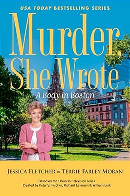 Murder, She Wrote: A Body In Boston-..