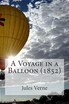 A Voyage In A Balloon (1852)-..