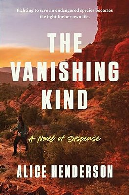 The Vanishing Kind: A Novel Of Suspense-..