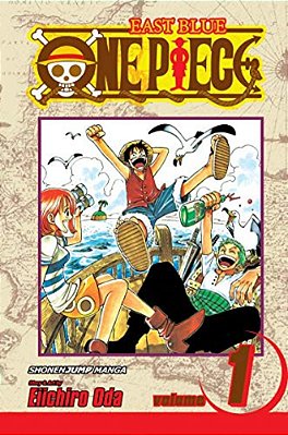 One Piece, Vol. 1-..