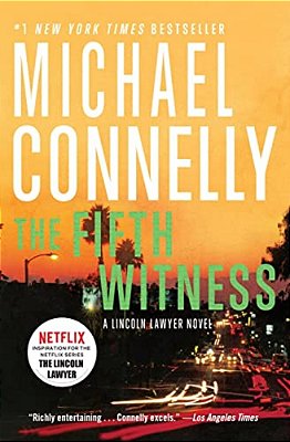 The Fifth Witness-..
