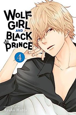 Wolf Girl And Black Prince, Vol. 4-..