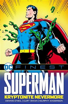 DC Finest: Superman: Kryptonite Nevermore-..