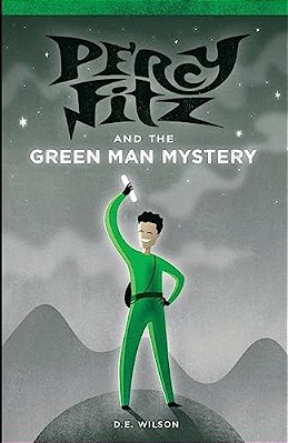 Percy Fitz And The Green Man Mystery-..