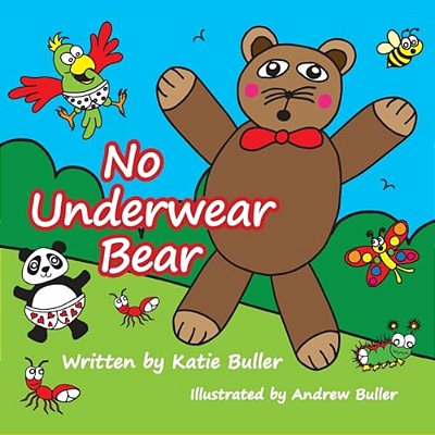 No Underwear Bear-..