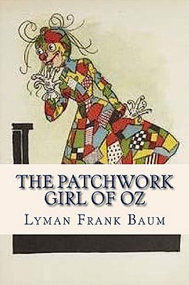 The Patchwork Girl Of Oz-..