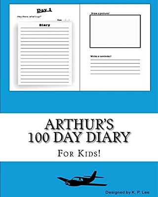 Arthur's 100 Day Diary-..