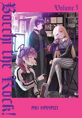 Bocchi The Rock!, Vol. 5-..