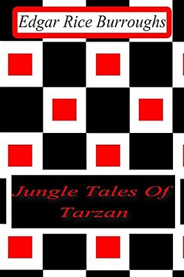 Jungle Tales Of Tarzan-..