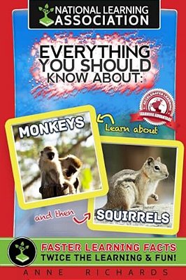 Everything You Should Know About: Monkeys And Squirrels-..