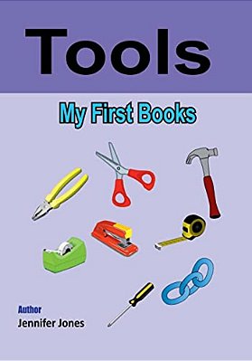 My First Book: Tools-..