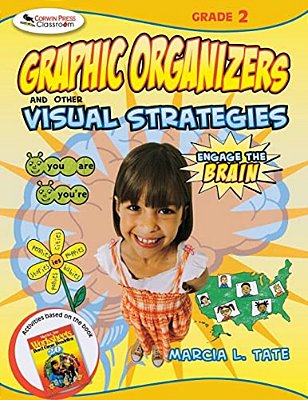 Engage The Brain: Graphic Organizers And Other Visual Strategies, Grade Two-..