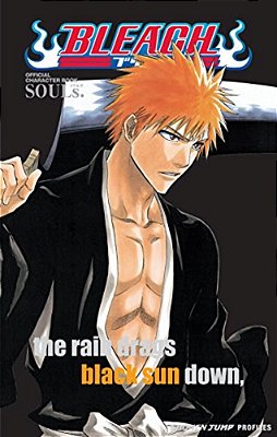 Bleach: Souls. Official Character Book [With Stickers]-..