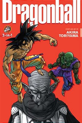 Dragon Ball (3-In-1 Edition), Vol. 6-..