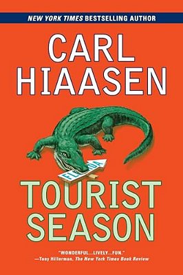 Tourist Season: A Suspense Thriller-..