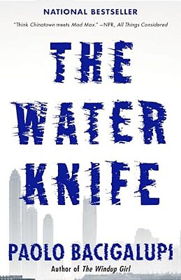 The Water Knife-..