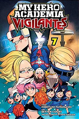 My Hero Academia: Vigilantes, Vol. 7-..