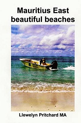 Mauritius East Beautiful Beaches: A Souvenir Collection Foto Berwarna Dengan Keterangan-..