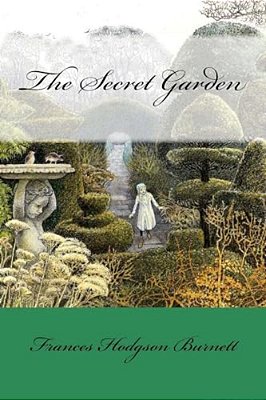 The Secret Garden Frances Hodgson Burnett-..