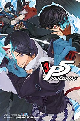 Persona 5, Vol. 3-..