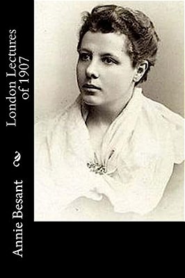 London Lectures Of 1907-..