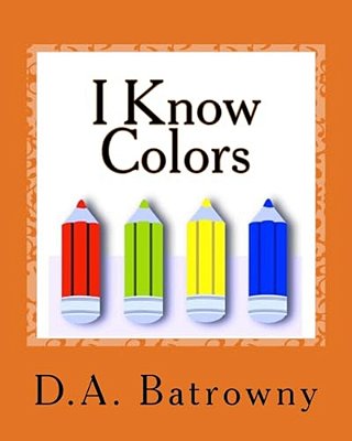 I Know Colors-..
