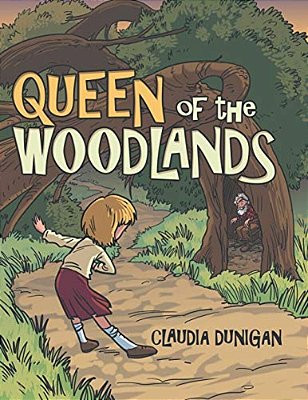 Queen Of The Woodlands-..