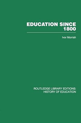 Education Since 1800-..