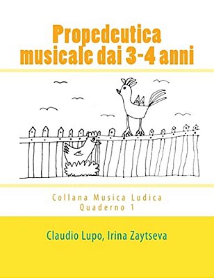 Propedeutica Musicale Dai 3-4 Anni-..