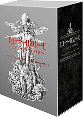 Death Note (All-In-one Edition)-..