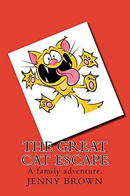The Great Cat Escape: A Cat And Its Dangerous Escape. -..