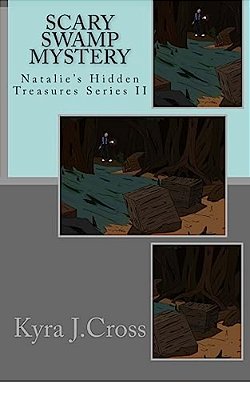 Scary Swamp Mystery: Natalie's Hidden Treasures-..