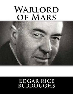 Warlord Of Mars-..